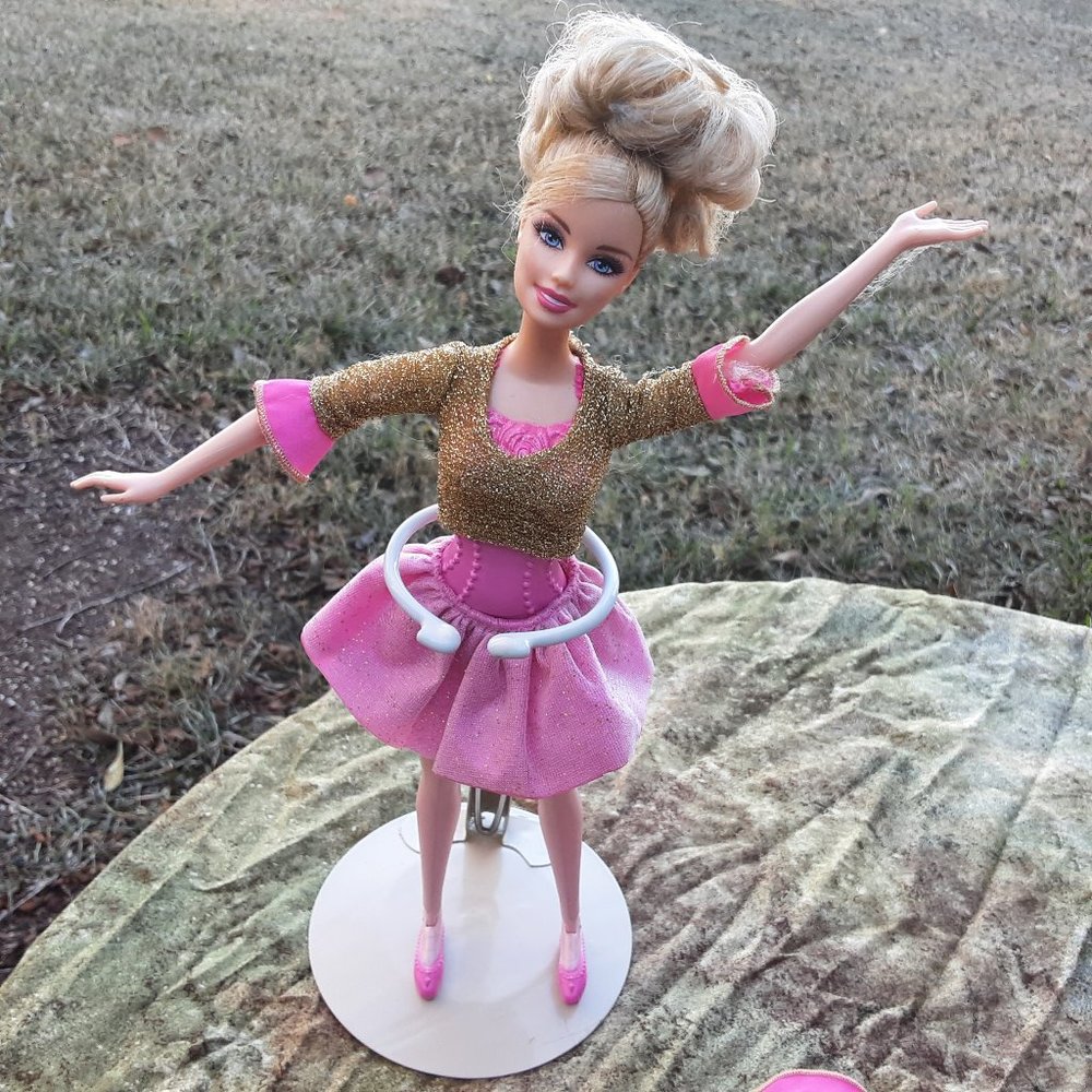 Barbie I Can Be a Ballerina doll